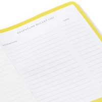 Adventure Awaits Prompted Journal for only USD 16.99 | Hallmark