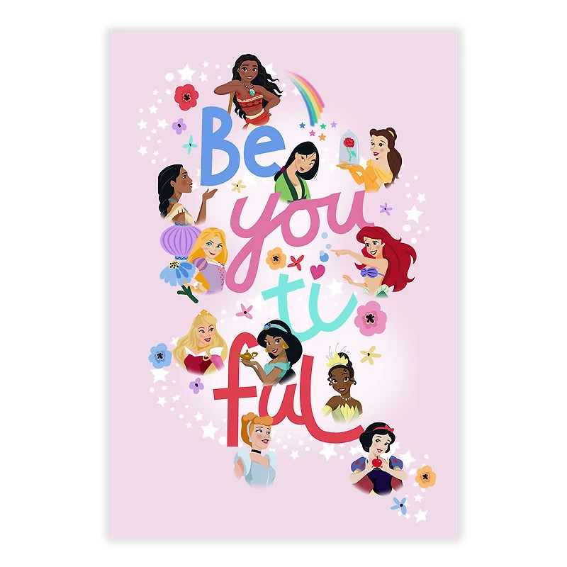 Disney Princess Be-you-tiful Custom Encouragement Card for only USD 4.99 | Hallmark