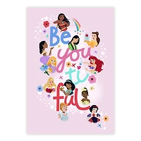 Disney Princess Be-you-tiful Custom Encouragement Card for only USD 4.99 | Hallmark