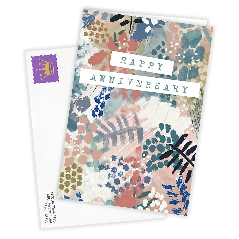 Love, Laugh and Learn Custom Anniversary Card for only USD 4.99 | Hallmark