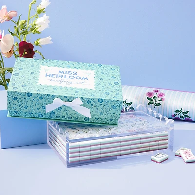 Hallmark x Miss Mahjong Miss Heirloom Mahjong Bundle for only USD 350.00 | Hallmark