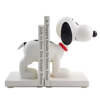 Peanuts® Sculpted Snoopy Bookends, Set of 2 for only USD 59.99 | Hallmark