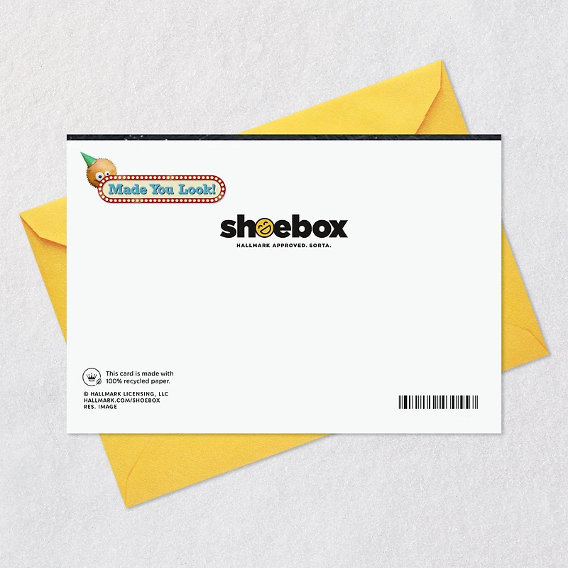 Our Awesome Weirdness Funny Card for only USD 3.99 | Hallmark