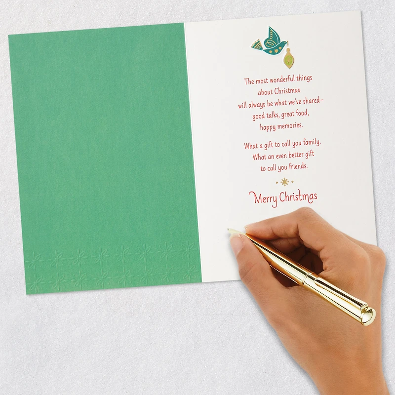 You're Family and Friends Christmas Card for Brother and Sister-in-Law for only USD 2.99 | Hallmark