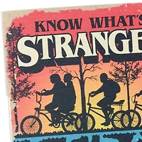 Netflix Stranger Things Upside-Down Vibes Birthday Card for only USD 5.99 | Hallmark