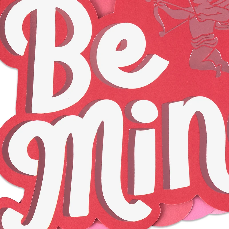 Be Mine Cupid Romantic Valentine's Day Card for only USD 7.99 | Hallmark