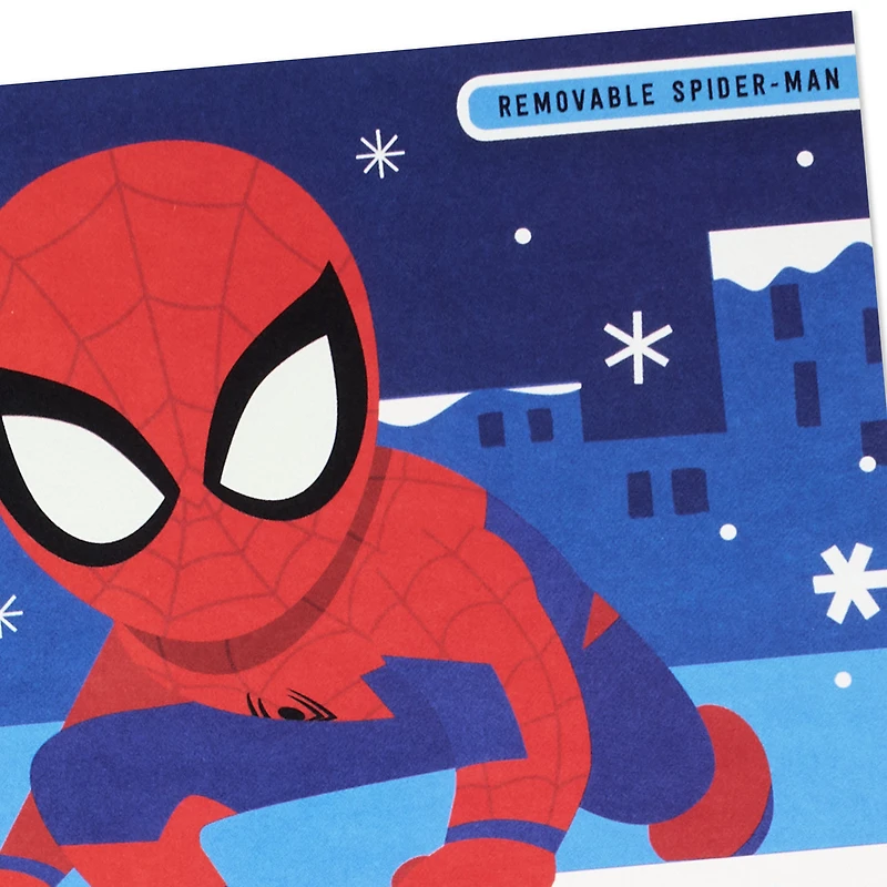 Marvel Spider-Man You Are Amazing Christmas Card With Ornament for only USD 6.99 | Hallmark