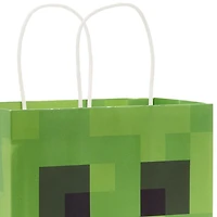 6.5" Minecraft 4-Pack Assorted Small Square Gift Bags for only USD 7.99 | Hallmark