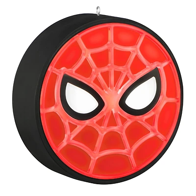 Marvel Spider-Man In the Spotlight Ornament With Light for only USD 29.99 | Hallmark
