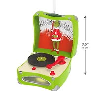Dr. Seuss's How the Grinch Stole Christmas!™ Welcome Christmas Musical Ornament With Light for only USD 29.99 | Hallmark