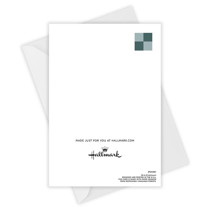 Green Checkerboard Custom Card for only USD 4.99 | Hallmark