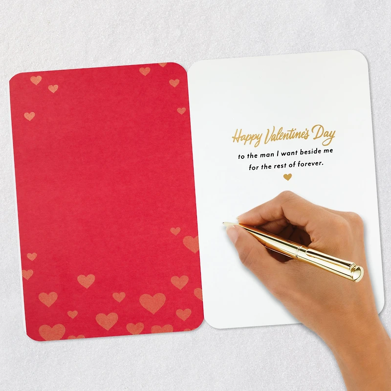 Proud to Be Your Wife Valentine's Day Card for Husband for only USD 6.99 | Hallmark