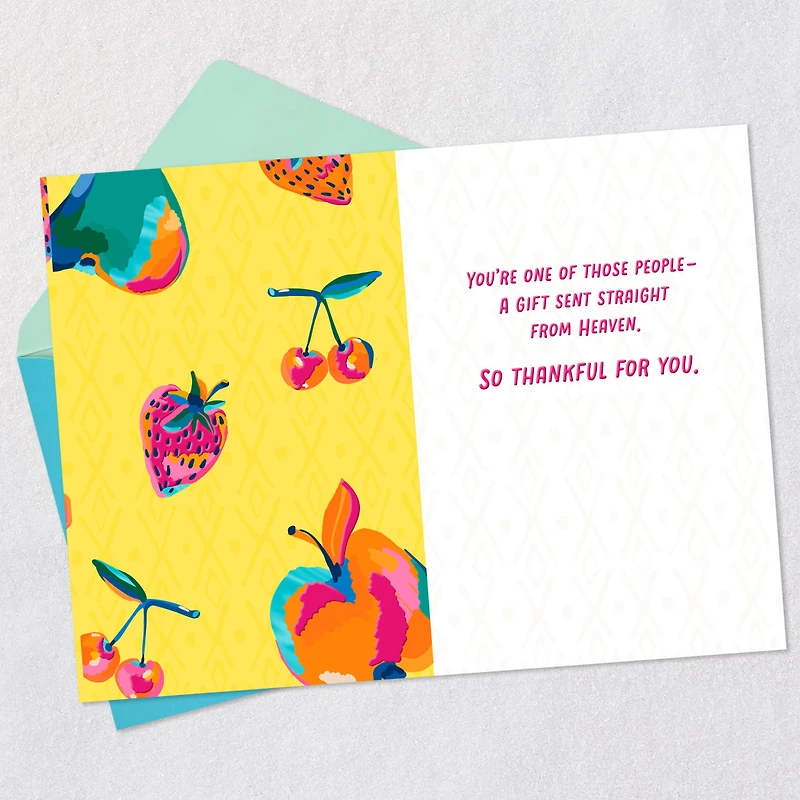 A Gift from Heaven Thank You Card for only USD 2.99 | Hallmark