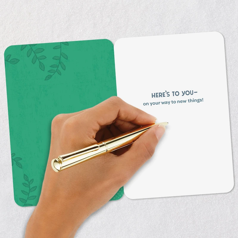 Happy Trails to You Card for only USD 2.99 | Hallmark