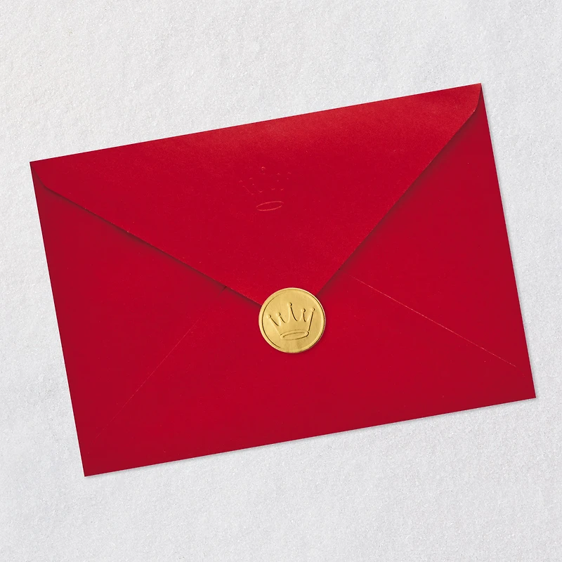 Good Vibes Santa on the Beach Christmas Card for only USD 2.59 | Hallmark