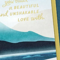 Unshakable Love Sympathy Card for Loss of Wife for only USD 5.99 | Hallmark