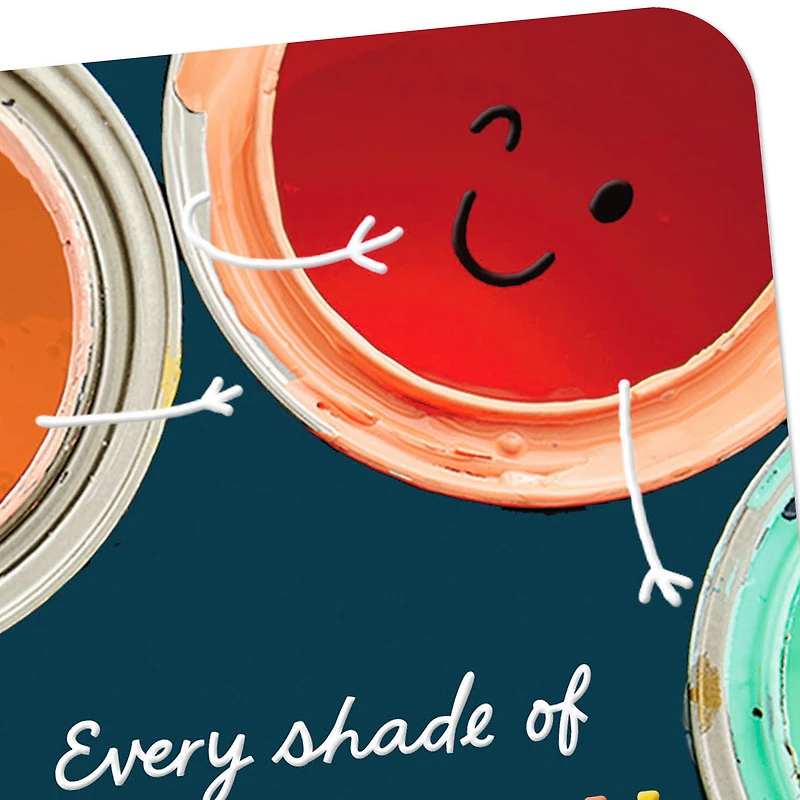 Every Shade of Grateful Thank You Card for only USD 2.99 | Hallmark