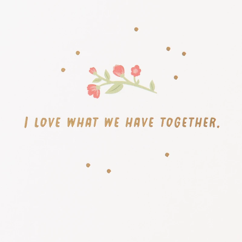 You're My Person Romantic Love Card for only USD 8.59 | Hallmark