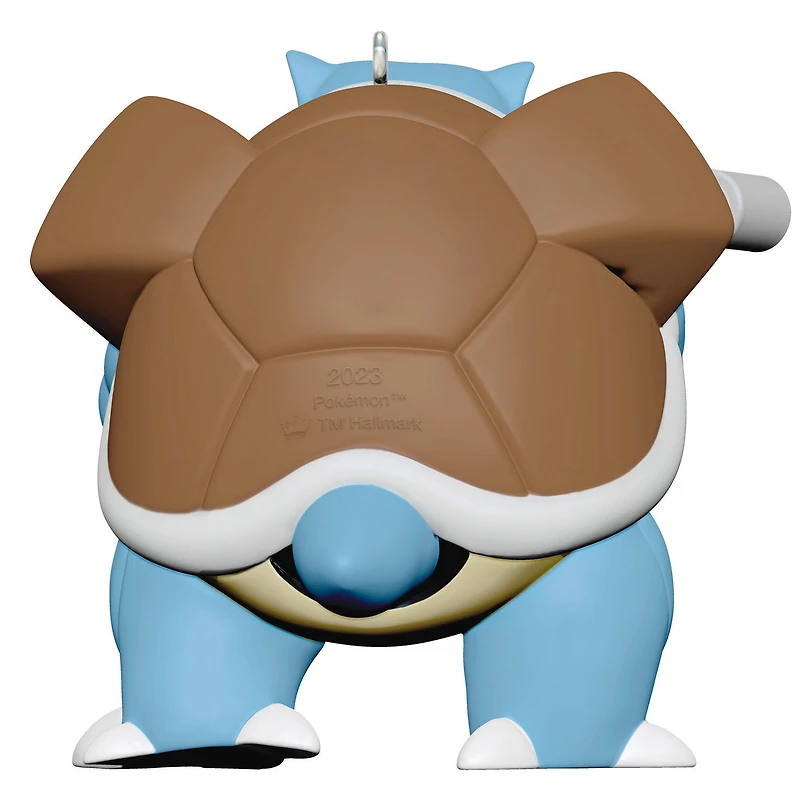 Pokémon Blastoise Ornament for only USD 18.99 | Hallmark