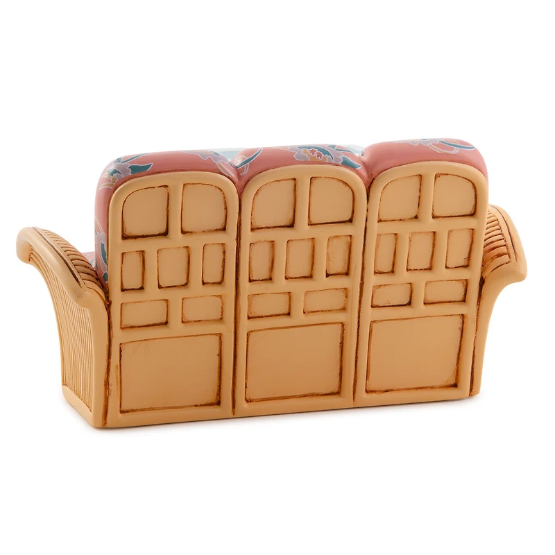 The Golden Girls Floral Rattan Couch Perpetual Calendar for only USD 39.99 | Hallmark