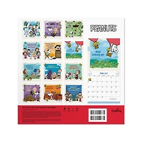 Peanuts® Happiness and Fun 2027 Inspirational 12-Month Wall Calendar, 12x12 for only USD 16.99 | Hallmark