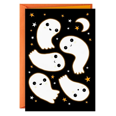How Ya Doin' Ghosts Halloween Card for only USD 2.00 | Hallmark