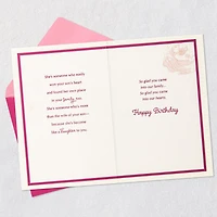 Glad You're in Our Family Birthday Card for Daughter-in-Law for only USD 5.99 | Hallmark