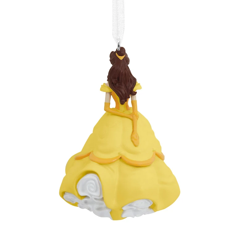 Disney Beauty and the Beast Belle Hallmark Ornament for only USD 11.49 | Hallmark