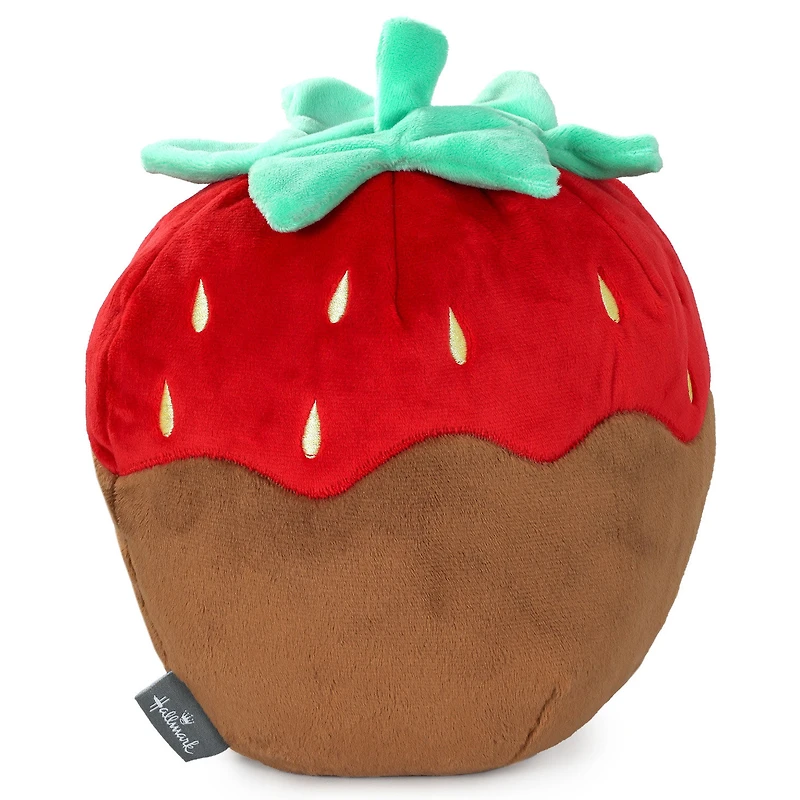 Chocolate-Covered Strawberry Plush, 8" for only USD 19.99 | Hallmark