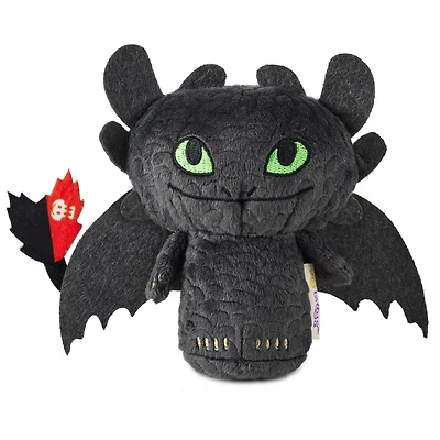 itty bittys® How To Train Your Dragon Toothless Plush for only USD 9.99 | Hallmark
