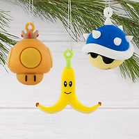 Mini Nintendo Mario Kart™ Shatterproof Hallmark Ornaments, Set of 6 for only USD 14.99 | Hallmark