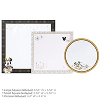 Disney Mickey Mouse Christmas Memo Pads, Set of 3 for only USD 13.99 | Hallmark