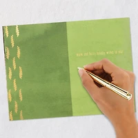 Warm and Fuzzy Holiday Wishes Christmas Card for only USD 5.59 | Hallmark