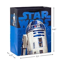 9.6" Star Wars™ R2-D2™ Gift Bag for only USD 2.99 | Hallmark