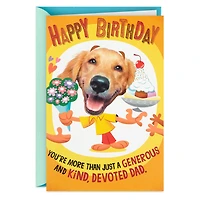 The Hero We Depend On Pop-Up Birthday Card for Dad for only USD 6.99 | Hallmark