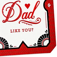 Proud and Grateful Valentine's Day Card for Dad for only USD 5.59 | Hallmark