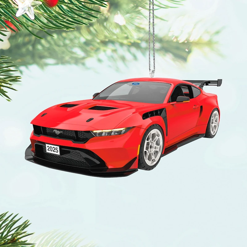 2025 Ford Mustang GTD Metal Ornament for only USD 29.99 | Hallmark