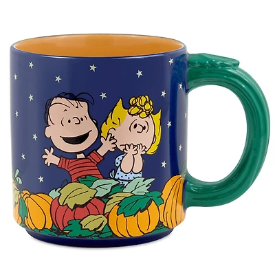 Peanuts® Great Pumpkin Scene Mug, 16 oz. for only USD 24.99 | Hallmark