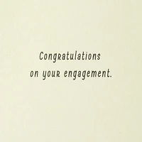 Walking Toward Forever Engagement Card for only USD 5.59 | Hallmark