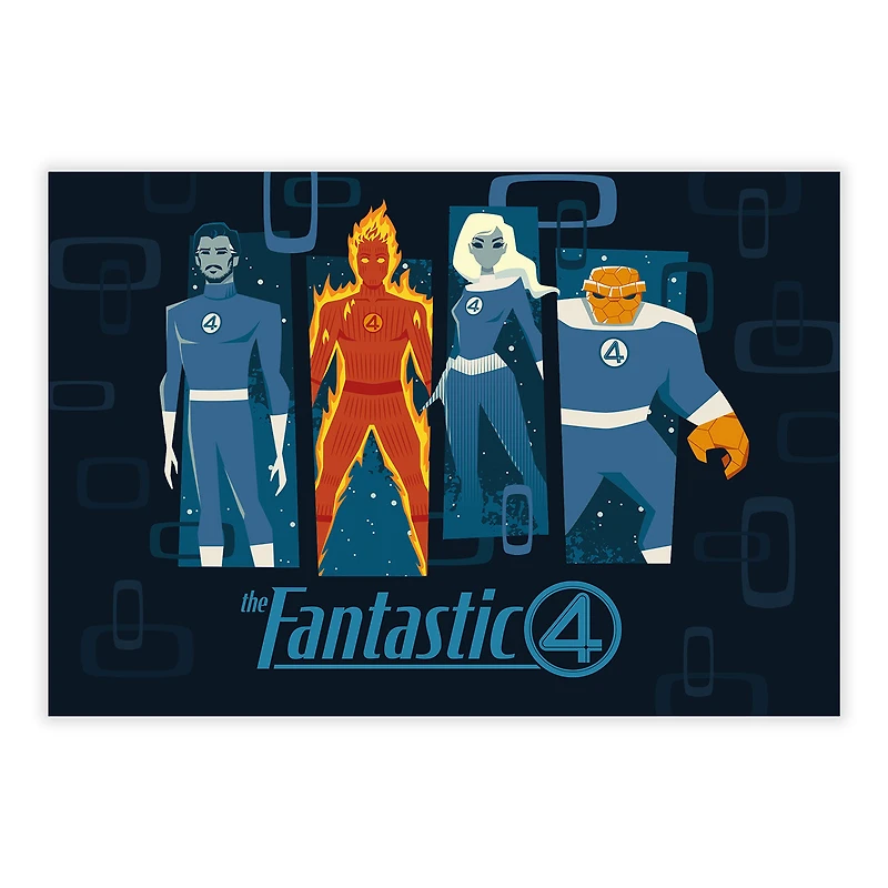 Marvel Studios The Fantastic Four: First Steps Custom Birthday Card for only USD 4.99 | Hallmark
