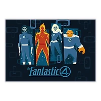 Marvel Studios The Fantastic Four: First Steps Custom Birthday Card for only USD 4.99 | Hallmark