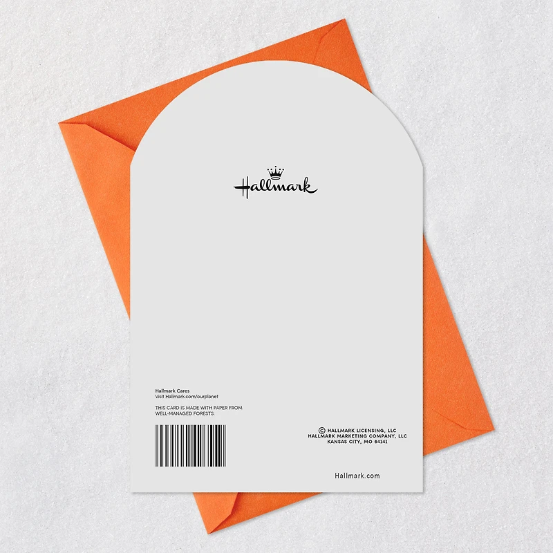 Nothing Tricky, Only Treat-y Halloween Card for only USD 0.99 | Hallmark