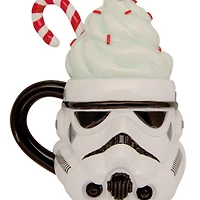 Star Wars™ Stormtrooper™ Festive Mug Hallmark Ornament for only USD 11.49 | Hallmark