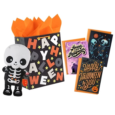Skeleton Dance Party Gift Set for only USD 2.99-42.99 | Hallmark