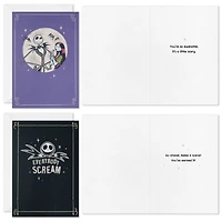 Disney Tim Burton's The Nightmare Before Christmas Make a Scene All-Occasion Cards, Pack of 16 for only USD 10.99 | Hallmark
