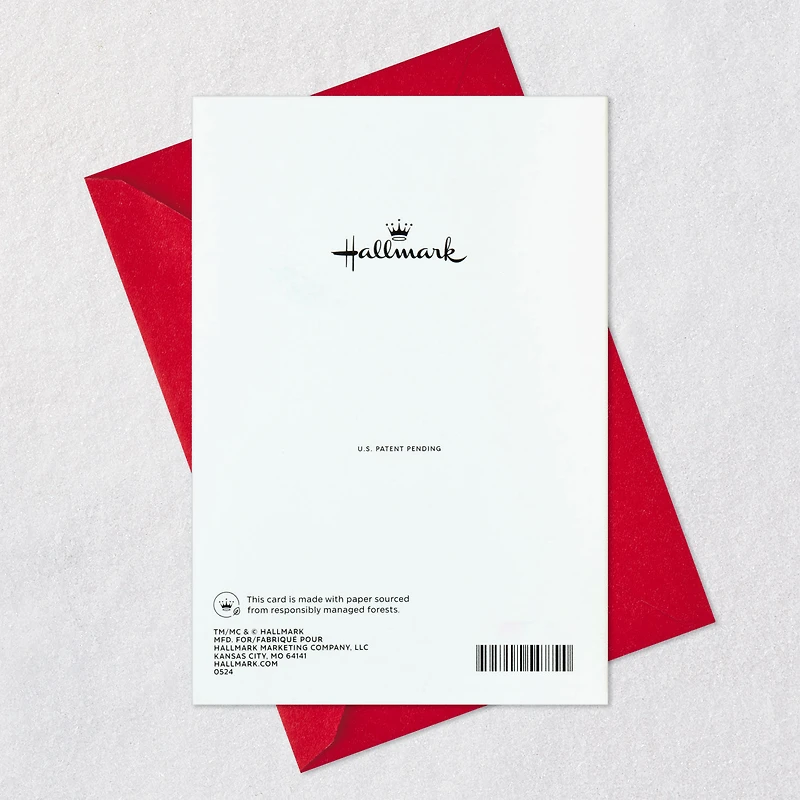 You're So Awesome Holiday Card for Grandson for only USD 4.59 | Hallmark