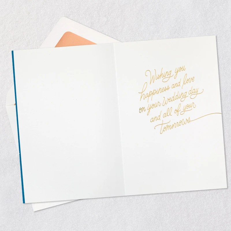 Just Married Wedding Card for only USD 5.99 | Hallmark