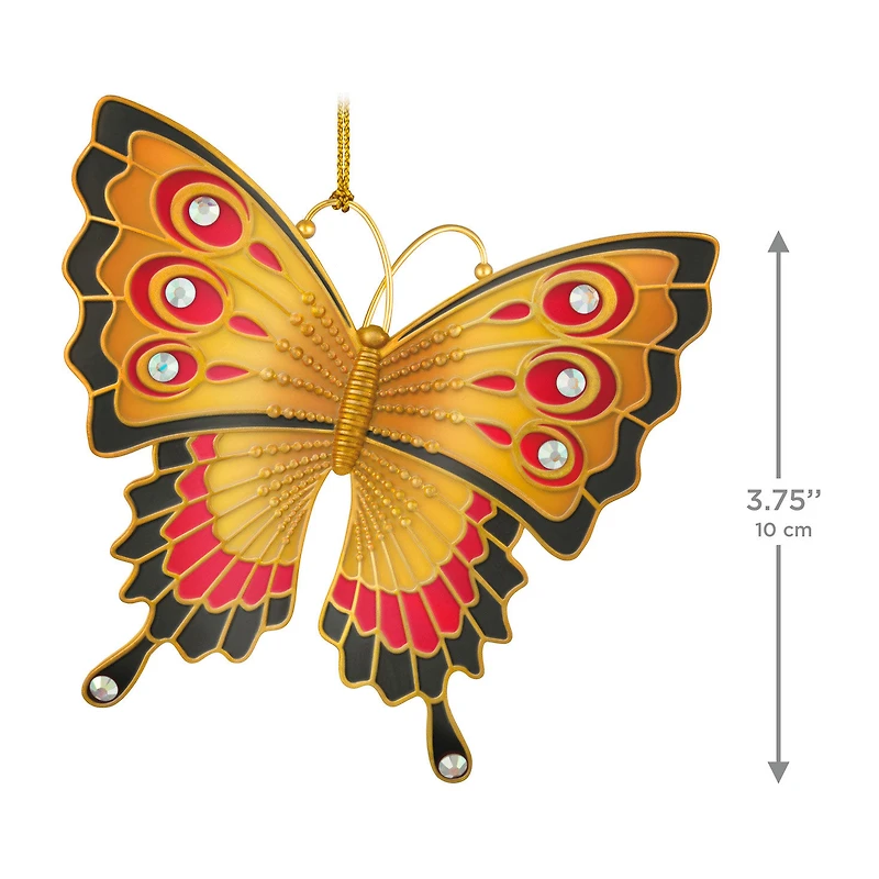 Brilliant Butterflies Ornament for only USD 22.99 | Hallmark