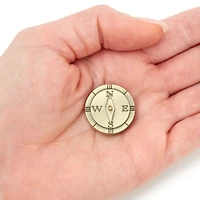Keep Going Compass Metal Pocket Token for only USD 9.99 | Hallmark