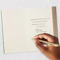 Healing Reminders of Special Times Sympathy Card for only USD 5.59 | Hallmark